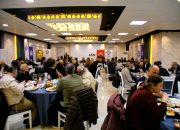 Adana’da sivil toplum ve eğitim camiası iftar sofrasında buluştu