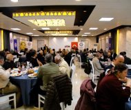 Adana’da sivil toplum ve eğitim camiası iftar sofrasında buluştu