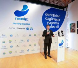 Mavi İz Projesiyle Deniz Kirliliğine Sanat Dokunuşu
