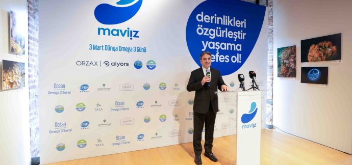 Mavi İz Projesiyle Deniz Kirliliğine Sanat Dokunuşu