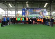 KARDELEN ÇİÇEĞİ FUTBOL TURNUVASI “ÖZGÜR GAZZE” TEMASIYLA BAŞLADI