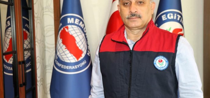 EĞİTİM-BİR-SEN’DEN ÖĞRETMENİN ÖLDÜRÜLMESİNE SERT TEPKİ