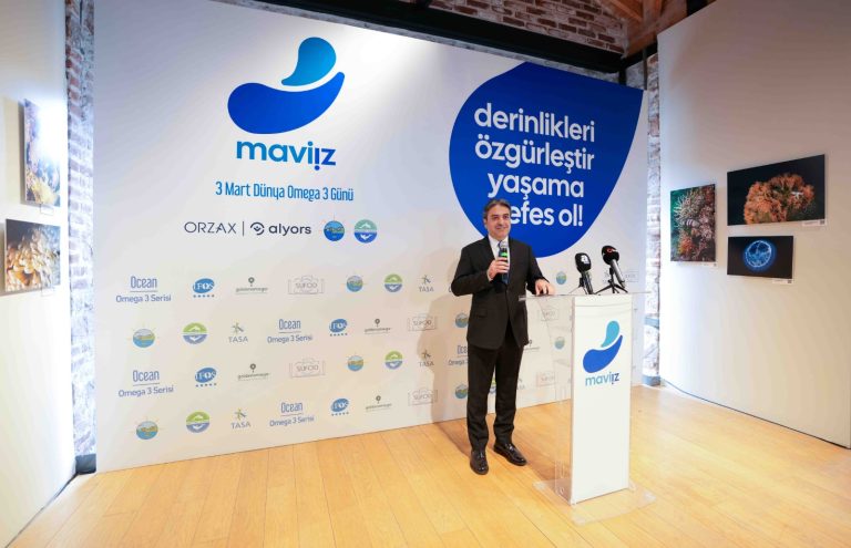 Mavi İz Projesiyle Deniz Kirliliğine Sanat Dokunuşu