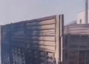 Adana’nın Ceyhan ilçesinde iki dorsede yangın çıktı